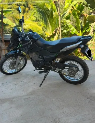 Yamaha Xtz Crossed 