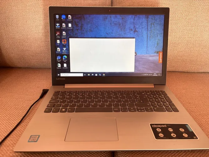 Notebook Lenovo ideapad330 Intel i5-8250U 8GB RAM 1TB HD