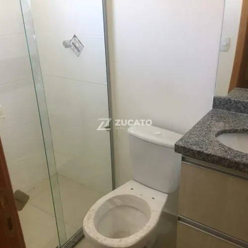 Apartamento com 2 dormitórios para alugar, 61 m² - Parque do Mirante - Uberaba/MG