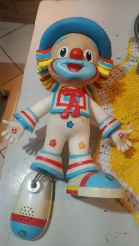 Boneco patati