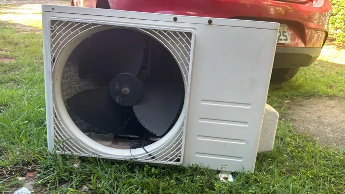 Ar condicionado LG