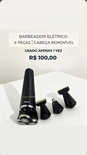 Barbeador