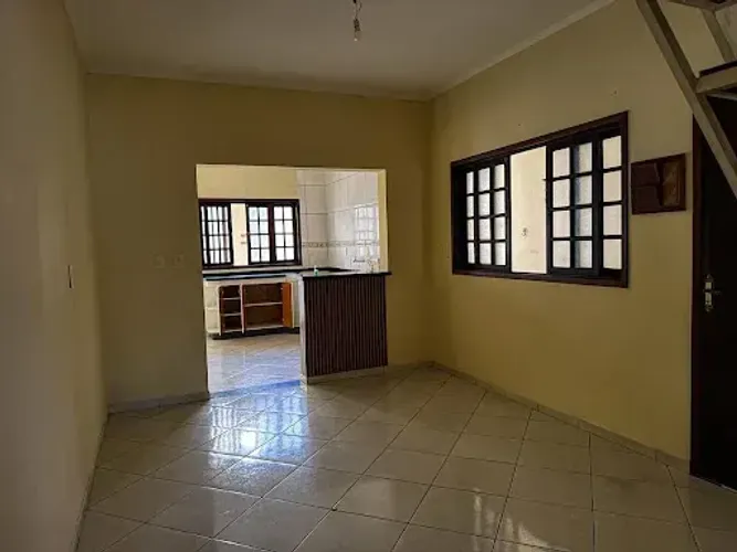 Sobrado para locação,Espaçoso Vista para o BanhadoJardim das Indústrias SJC 128m2, 3 dorm,