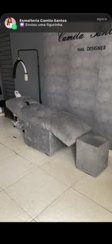Maca seminova em otimo estado
