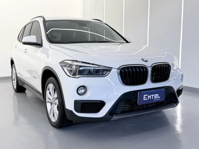 BMW X1 Sdrive 20I 2.0/2.0 TB Acti.flex Aut. 2016