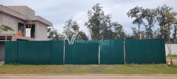 terreno - Residencial Vista Campinas - Campinas