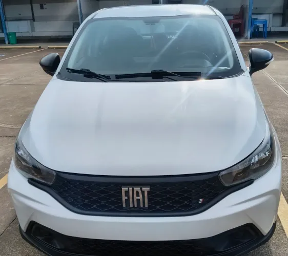 Fiat Argo 1.0 6V Flex. 2024