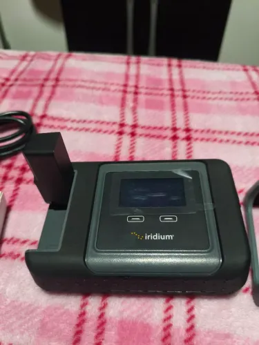 Roteador via satélite 