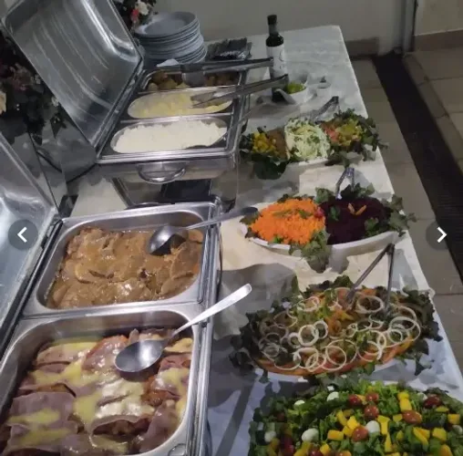Buffet Almoço/Jantar