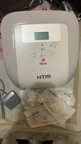 Carboxiterapia Pluria - HTM