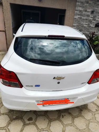 Chevrolet Onix JOY Hatch 1.0 8V Flex Mec. 4P 2018