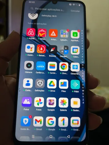 Vendo um celular Realme c53 256 gb