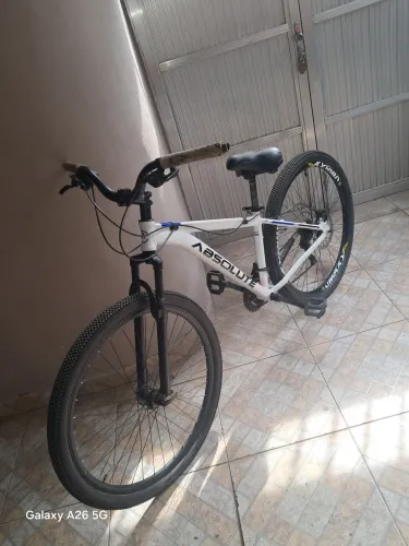 Bicicleta aro 29