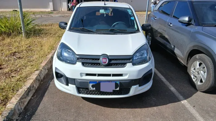 Fiat Uno Attractive 1.0 EVO Fire Flex 8V 5P 2019