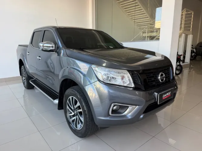 Nissan Frontier XE CD 4X4 2.3 Bi-TB Diesel Aut. 2021