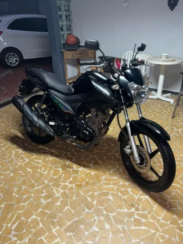 Yamaha Factor 150 ED Flex 2020