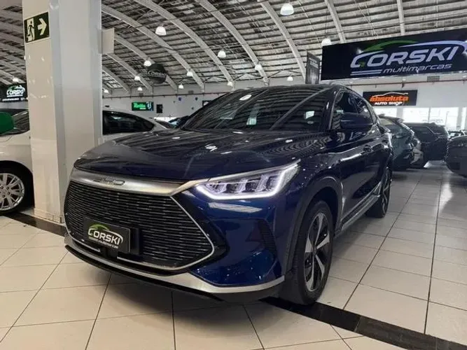 BYD Song Plus 1.5 16V Aut. (hibrido) 2024