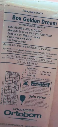 Cama de casa