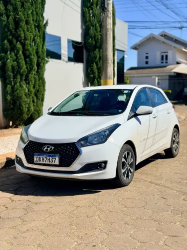Hyundai HB20 C.style/c.plus 1.6 Flex 16V Aut. 2019