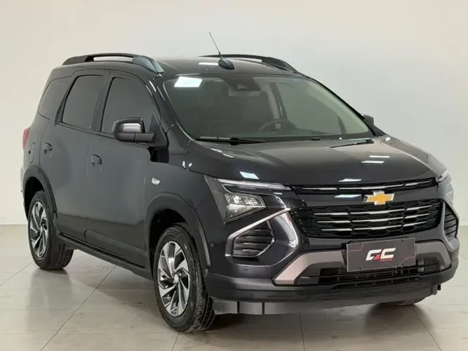 Chevrolet Spin Premier 1.8 8V Econo.flex 5P Aut. 2026
