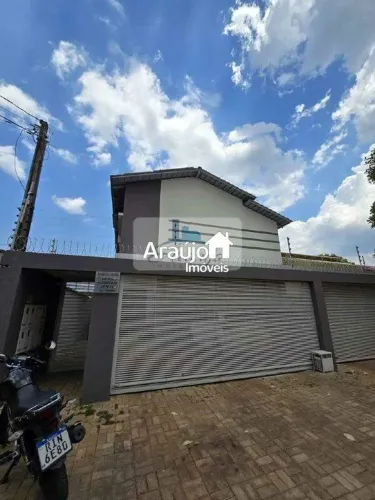 Sobrado para Aluguel: Residencial Gouveia 106 Sul (Palmas-TO). 2 Suítes Mobiliadas.