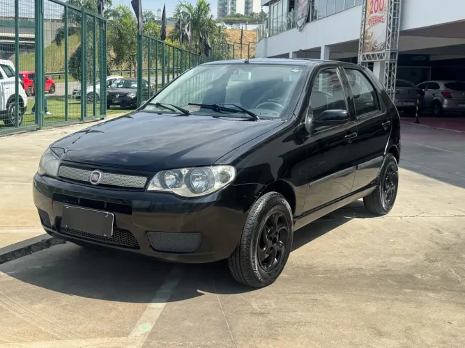 Fiat Palio 1.0 Economy Fire Flex 8V 4P 2010