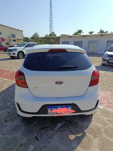 Ford KA 1.0 Se/se Plus Tivct Flex 5P 2021