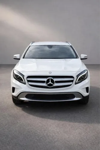 Mercedes-Benz GLA 200 Adv. 1.6/1.6 TB 16V Flex Aut. 2017