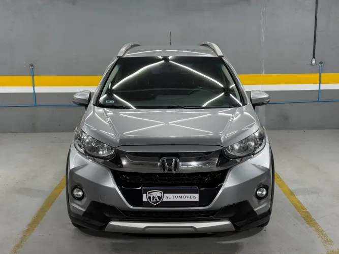 Honda WR-V EX 1.5 Flexone 16V 5P Aut. 2019