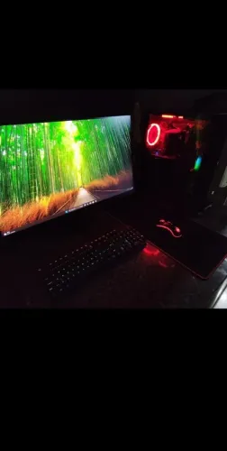 KIT PC GAMER COMPLETO