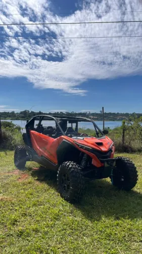 UTV CFMOTO ZFORCE Z10 4TURBO | NOVO | AUTORIZADA BRASÍLIA