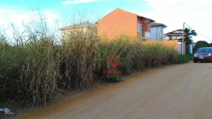 Terreno residencial à venda, Mar do Norte, Rio das Ostras.