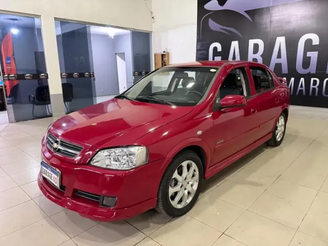 Chevrolet Astra Advantage 2.0 MPFI 8V Flexpower 5P 2011
