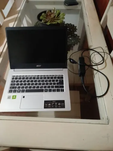 Notebook aspire 5 i5 10TH GEN 