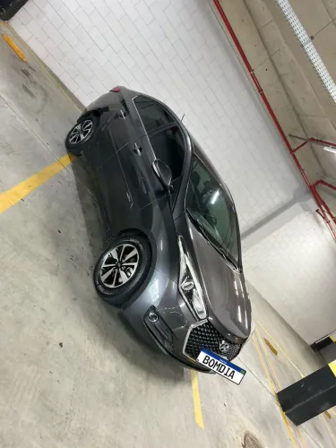 Hyundai HB20S Premium 1.6 Flex 16V Aut. 4P 2019