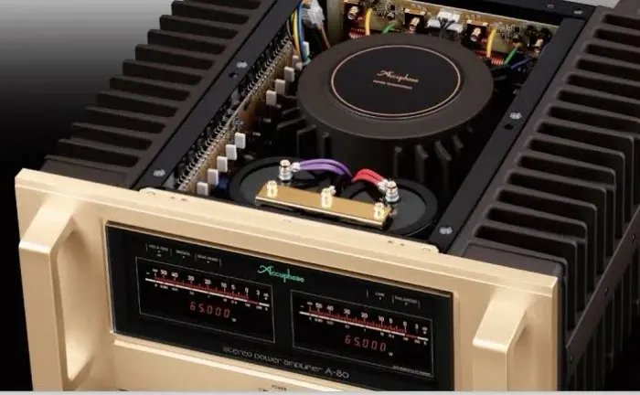 Power Accuphase A-80