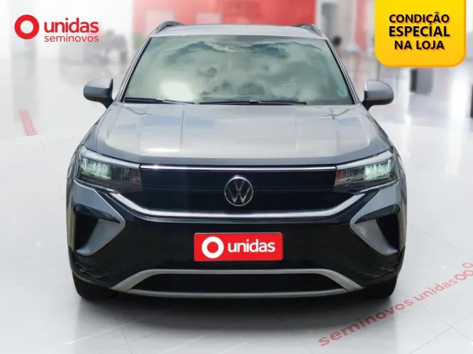 Volkswagen Taos Comfortline 1.4 250 TSI Flex AUT 2023