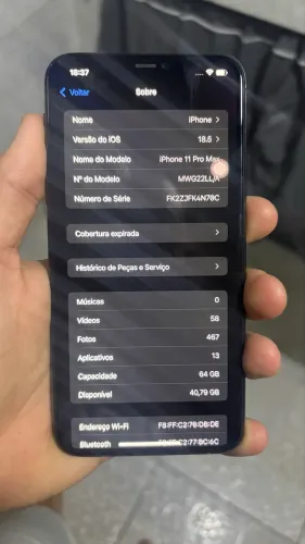 Iphone 11 PRO MAX