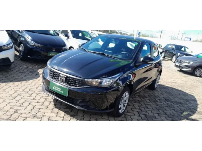 Fiat Argo Drive 1.0 Firefly 2026