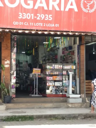Drogaria à venda