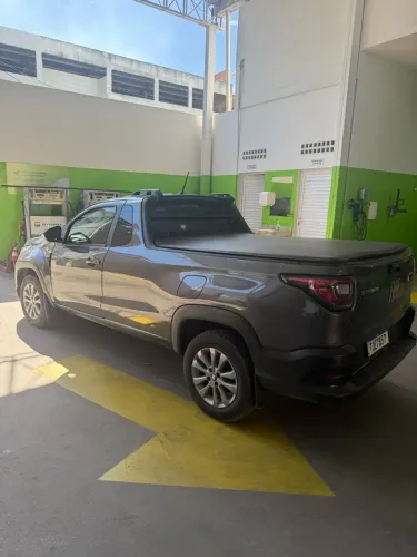 Fiat Strada Freedom 1.3 Flex 8V CS Plus 2025