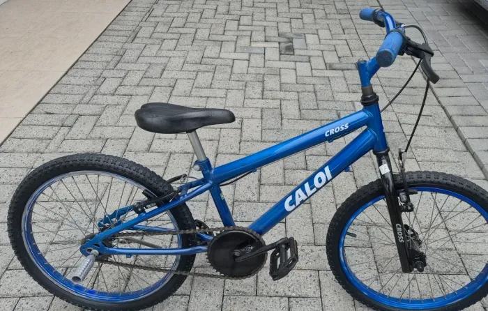 Bicicleta Cross - Aro 20