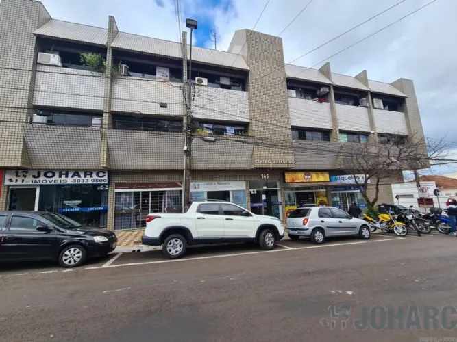 Sala comercial para alugar por R$ 800.00, 50.00 m2 - CENTRO - APUCARANA/PR