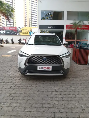 Toyota Corolla Cross XRV 1.8 16V Aut.(híbrido) 2024
