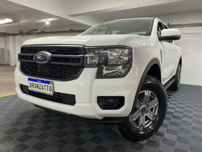 Ford Ranger XL 2.0l 4X4 2024