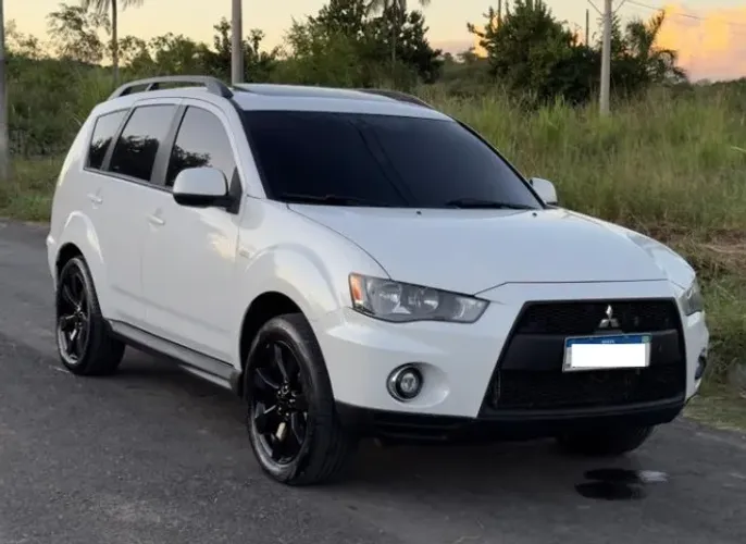 Mitsubishi Outlander 3.0/ GT 3.0 V6 Aut. 2010
