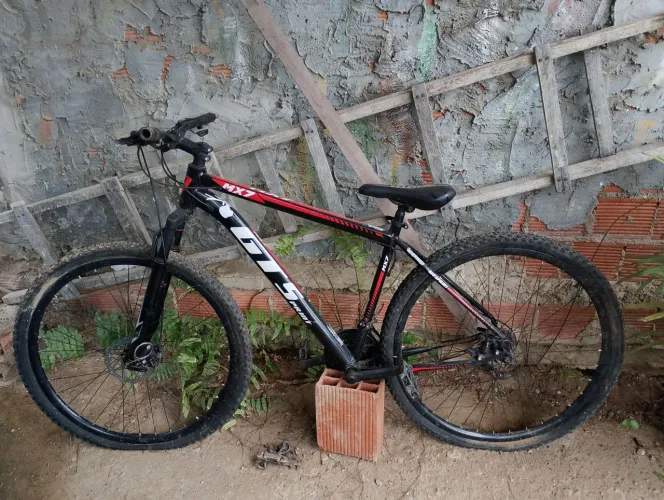 Bicicleta aro 29 gts