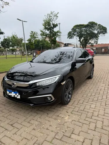 Honda Civic Sedan Touring 1.5 Turbo 16V Aut.4p 2020