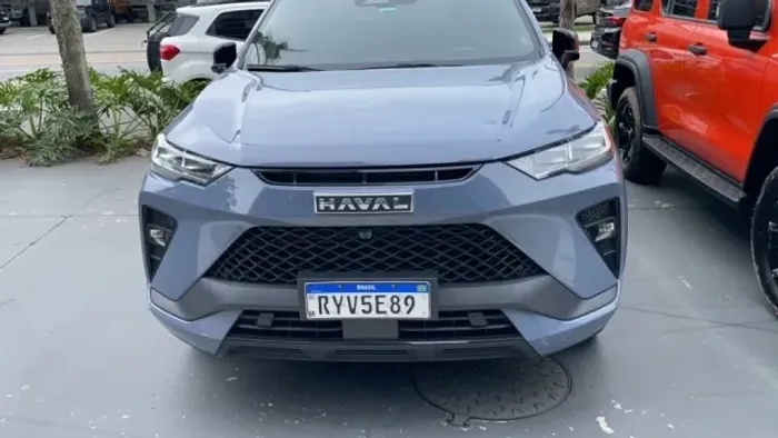 GWM Haval H6 GT Phev AWD 2024