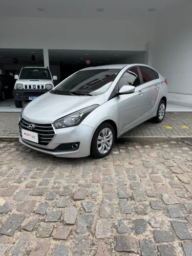 Hyundai HB20S C.style/c.plus1.6 Flex 16V Aut. 4P 2018